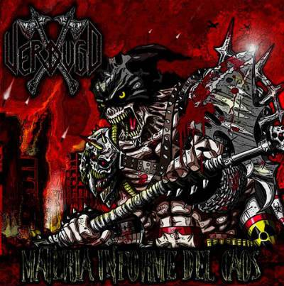 Verdugo (COL) : Materia Informe del Caos